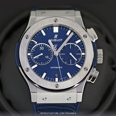 used hublot watches for sale